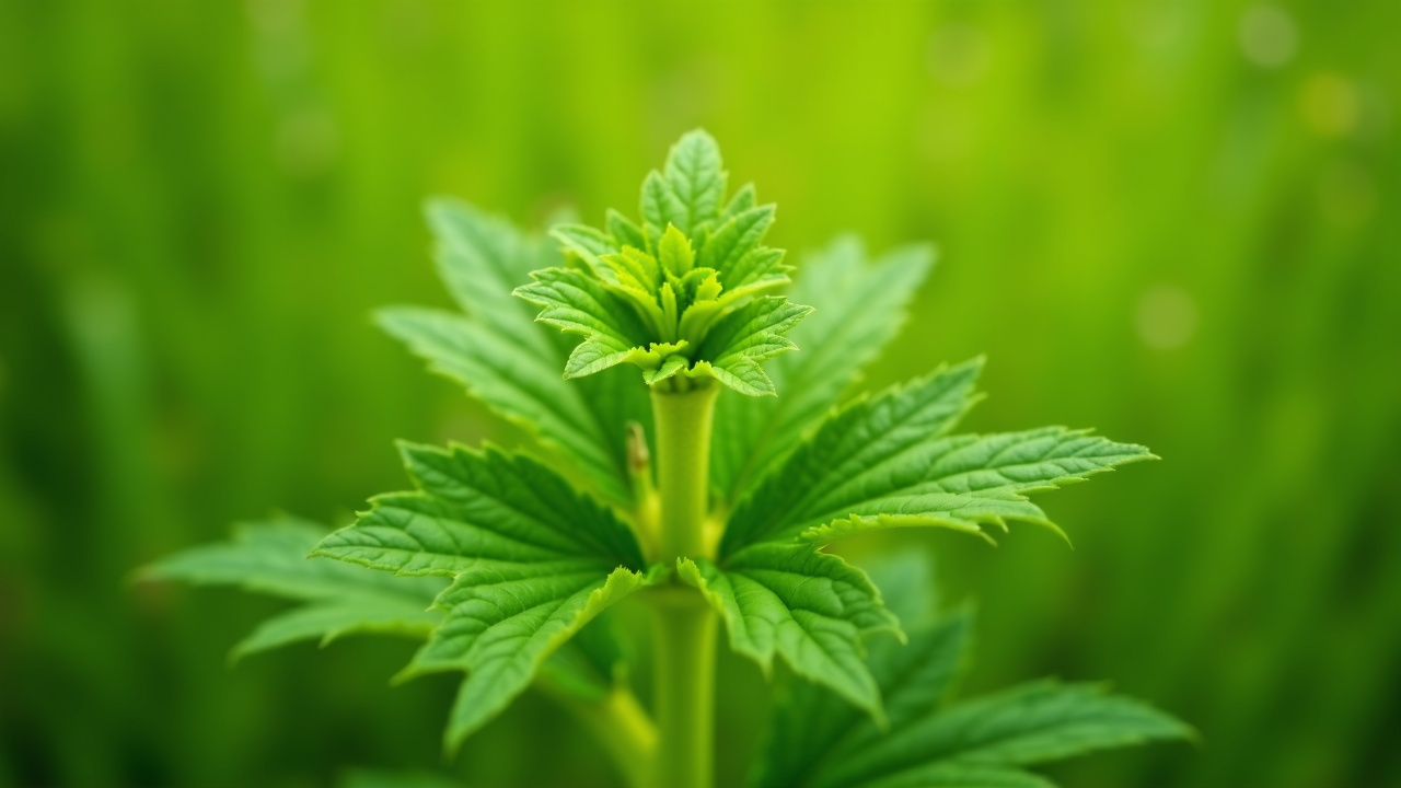 Stinging Nettle (Urtica dioica)